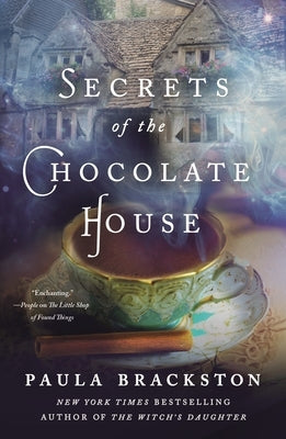 Secrets of the Chocolate House - Paperback | Diverse Reads