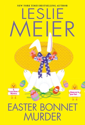 Easter Bonnet Murder - Paperback | Diverse Reads