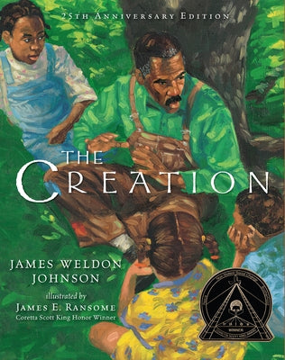 The Creation (25th Anniversary Edition) - Paperback | Diverse Reads