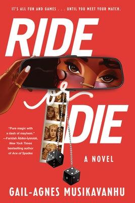 Ride or Die - Hardcover | Diverse Reads