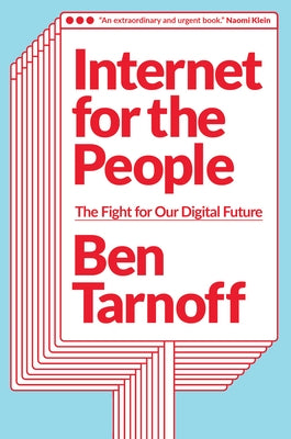 Internet for the People: The Fight for Our Digital Future - Hardcover | Diverse Reads