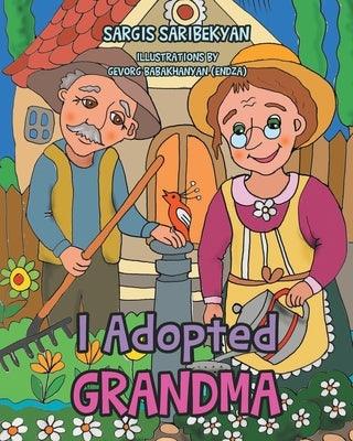 I Adopted Grandma - Paperback | Diverse Reads
