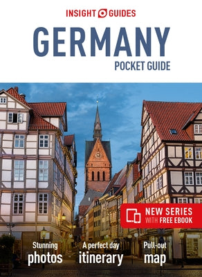 Insight Guides Pocket Germany (Travel Guide with Free eBook) - Paperback | Diverse Reads