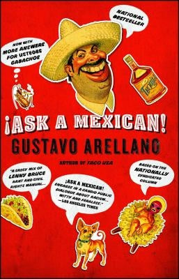 Ask a Mexican - Paperback | Diverse Reads
