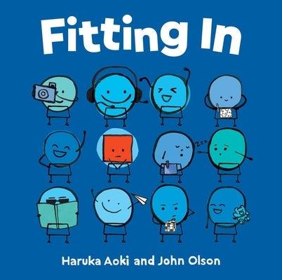 Fitting in - Hardcover