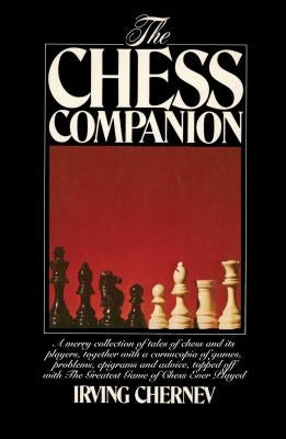 CHESS COMPANION - Paperback | Diverse Reads