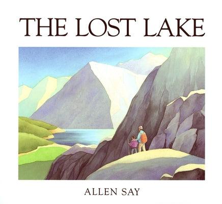 The Lost Lake - Paperback | Diverse Reads