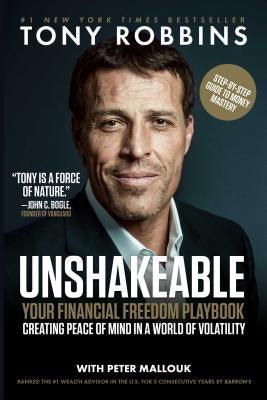 Unshakeable: Your Financial Freedom Playbook - Paperback | Diverse Reads