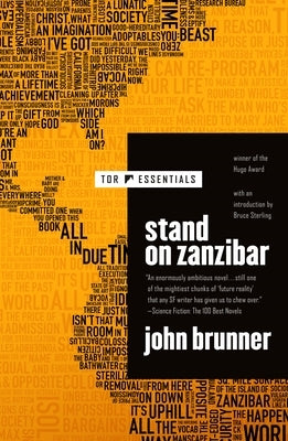 Stand on Zanzibar - Paperback | Diverse Reads