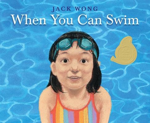 When You Can Swim - Hardcover | Diverse Reads