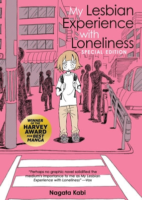 My Lesbian Experience with Loneliness: Special Edition (Hardcover) - Hardcover | Diverse Reads