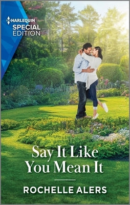 Say It Like You Mean It - Paperback | Diverse Reads