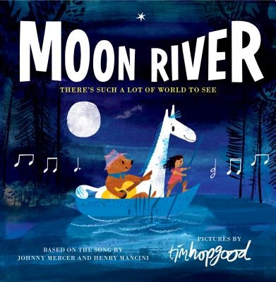 Moon River - Hardcover | Diverse Reads