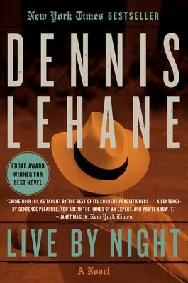 Live by Night (Edgar Award Winner) - Paperback | Diverse Reads