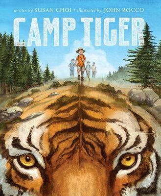 Camp Tiger - Hardcover | Diverse Reads
