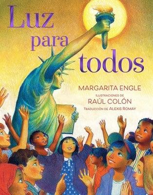 Luz Para Todos (Light for All) - Hardcover | Diverse Reads