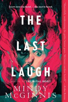 The Last Laugh - Paperback | Diverse Reads