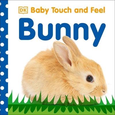 Baby Touch and Feel: Bunny - Board Book | Diverse Reads