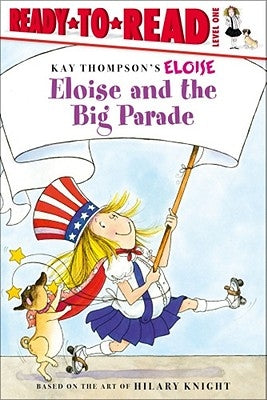 Eloise and the Big Parade: Ready-to-Read Level 1 - Paperback | Diverse Reads