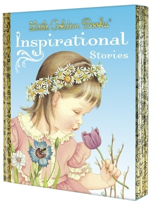 Little Golden Books: Inspirational Stories - Hardcover | Diverse Reads