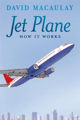 Jet Plane: How It Works - Paperback | Diverse Reads