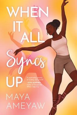 When It All Syncs Up - Hardcover | Diverse Reads