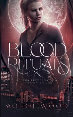 Blood Rituals: A Cait Reagan Novel - Paperback | Diverse Reads