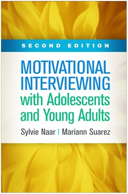 Motivational Interviewing with Adolescents and Young Adults - Hardcover | Diverse Reads