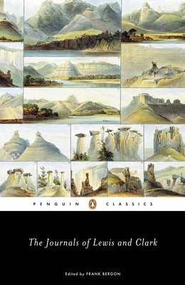 The Journals of Lewis and Clark - Paperback | Diverse Reads