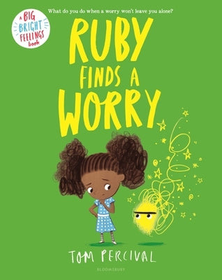 Ruby Finds a Worry - Paperback | Diverse Reads