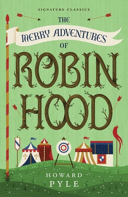 The Merry Adventures of Robin Hood - Paperback | Diverse Reads