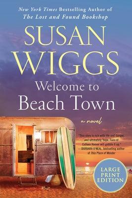 Welcome to Beach Town - Paperback | Diverse Reads