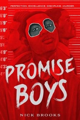 Promise Boys - Hardcover |  Diverse Reads