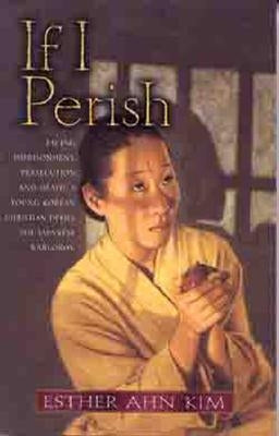 If I Perish - Paperback | Diverse Reads