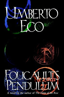 Foucault's Pendulum - Hardcover | Diverse Reads