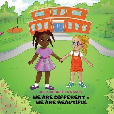 We Are Different and We Are beautiful - Paperback | Diverse Reads