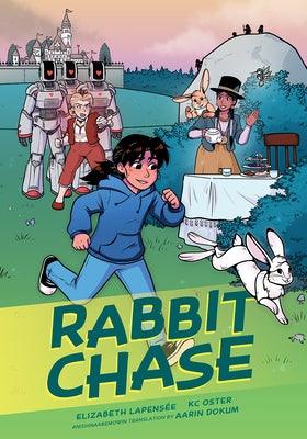 Rabbit Chase - Hardcover