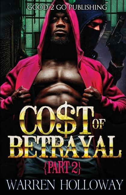 The Cost of Betrayal 2 - Paperback |  Diverse Reads