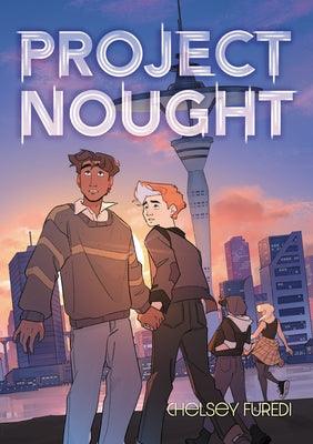 Project Nought - Paperback | Diverse Reads