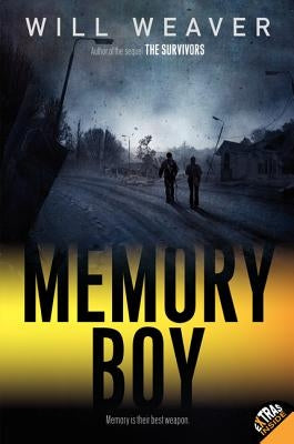 Memory Boy - Paperback | Diverse Reads