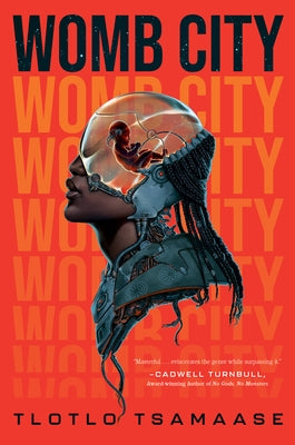 Womb City - Hardcover | Diverse Reads