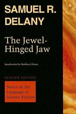 The Jewel-Hinged Jaw: Notes on the Language of Science Fiction - Paperback | Diverse Reads