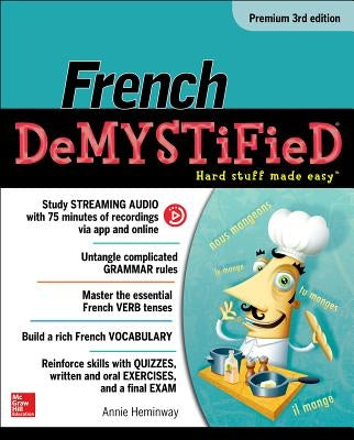 French Demystified, Premium 3rd Edition - Paperback | Diverse Reads