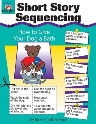Short Story Sequencing, Grade 1 - 2 Teacher Resource - Paperback | Diverse Reads