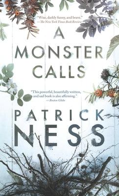A Monster Calls - Paperback | Diverse Reads