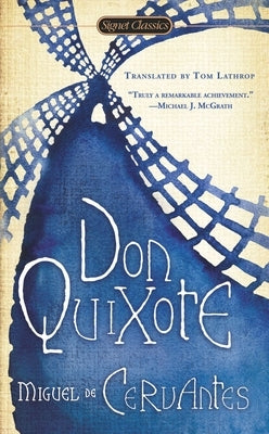 Don Quixote (Lathrop translation) - Paperback | Diverse Reads
