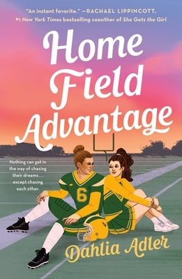 Home Field Advantage - Paperback | Diverse Reads
