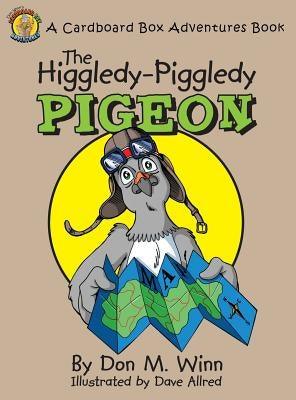The Higgledy-Piggledy Pigeon - Hardcover | Diverse Reads