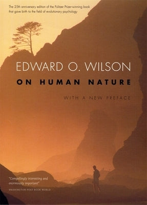 On Human Nature / Edition 2 - Paperback | Diverse Reads