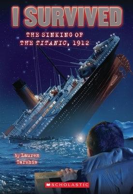I Survived the Sinking of the Titanic, 1912 (I Survived #1): Volume 1 - Paperback | Diverse Reads